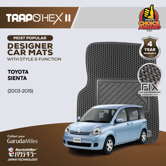Toyota Sienta (2003-2015)