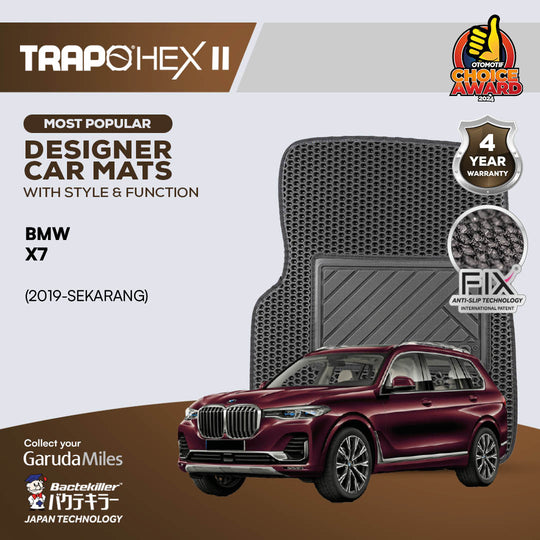 BMW X7 (2019-Sekarang)
