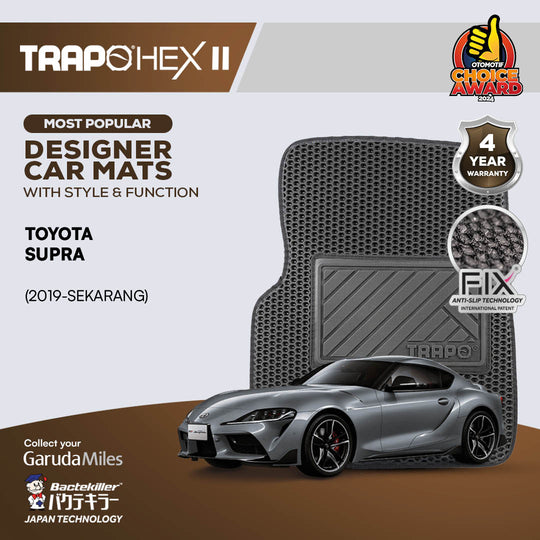 Toyota Supra (2019-Sekarang)