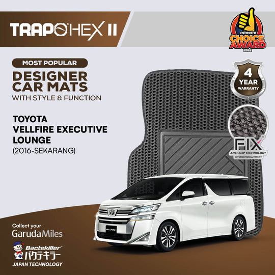 Toyota Vellfire Executive Lounge (2016-Sekarang)