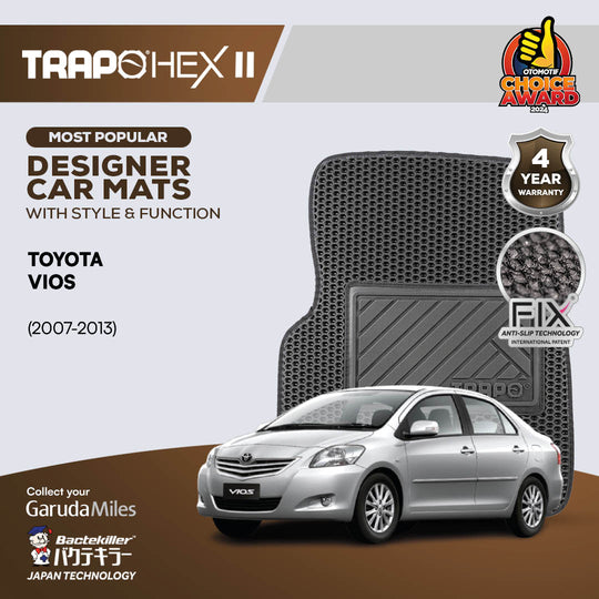 Toyota Vios (2007-2013)