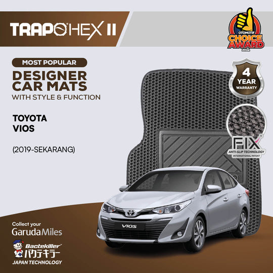 Toyota Vios (2019-Sekarang)