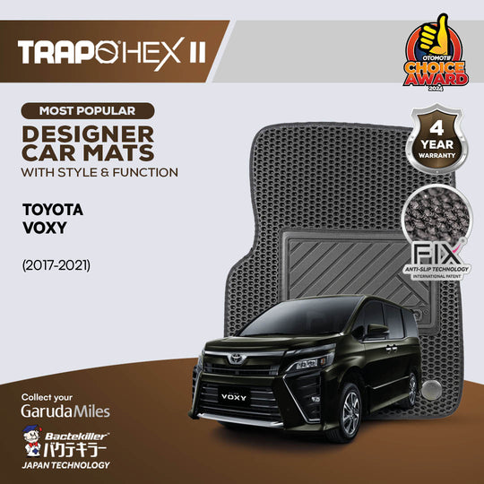 Toyota Voxy (2017-2021)