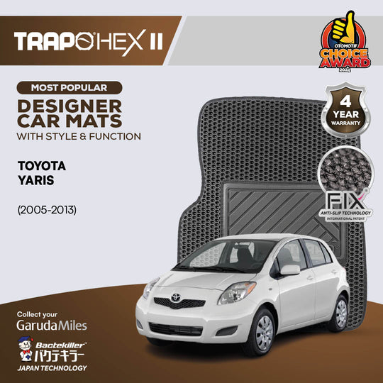 Toyota Yaris (2005-2013)