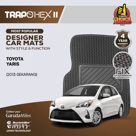Toyota Yaris (2013-2018)