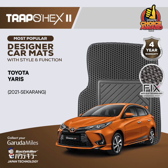 Toyota Yaris (2021-Sekarang)