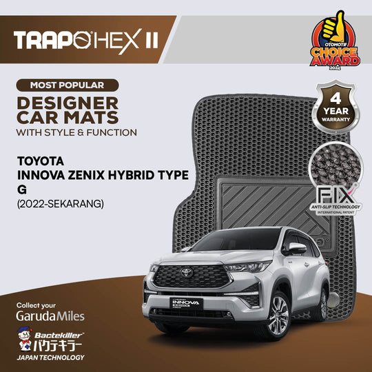 Toyota Innova Zenix Hybrid Type G (2022-Sekarang)