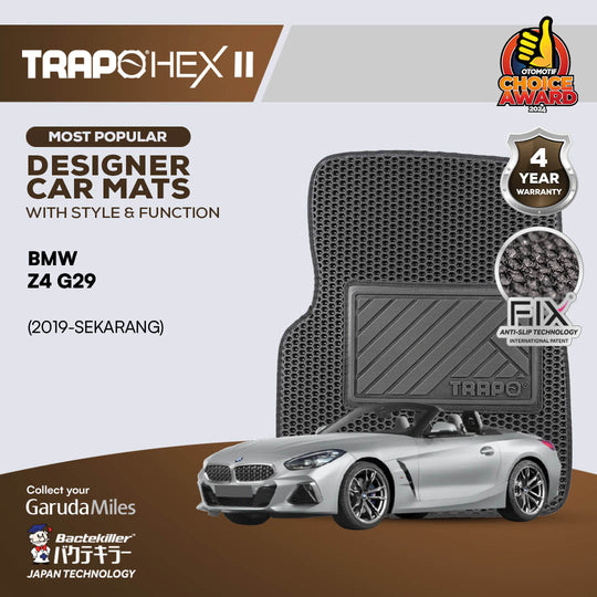 BMW Z4 G29 (2019-Sekarang)