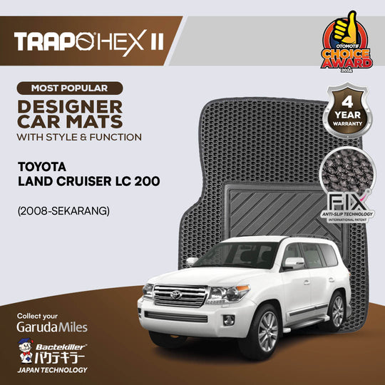 Toyota Land Cruiser LC 200 (2008-Sekarang)