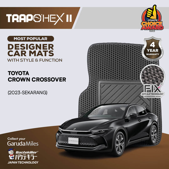 Toyota Crown Crossover (2023-Sekarang)