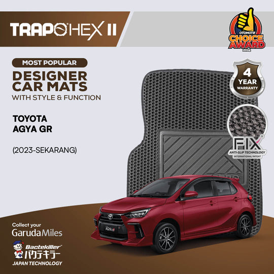 Toyota Agya GR (2023-Sekarang)