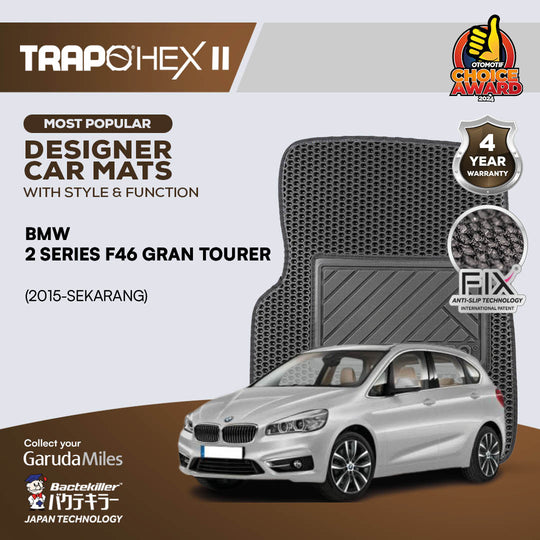 BMW 2 Series F46 Gran Tourer (2015-Sekarang)