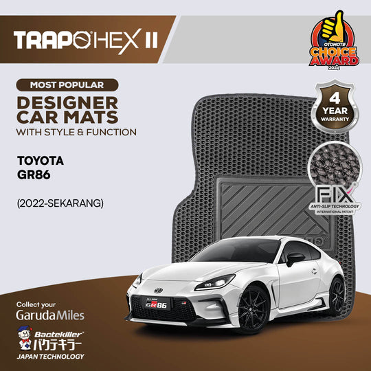 Toyota GR86 (2022-Sekarang)