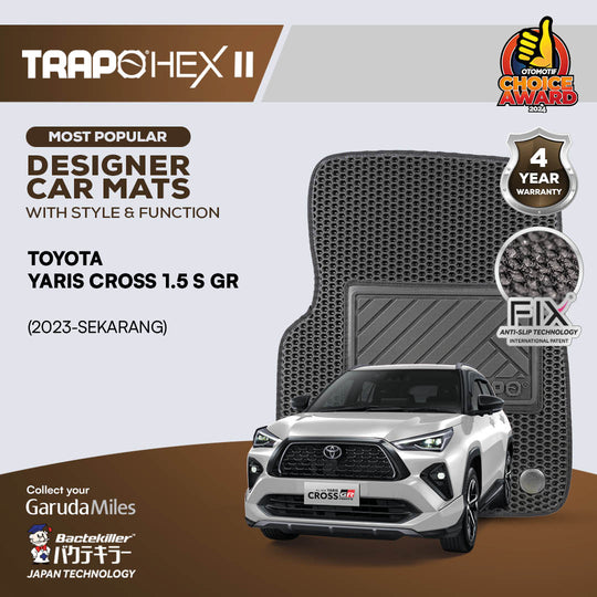 Toyota Yaris Cross 1.5 S GR (2023-Sekarang)