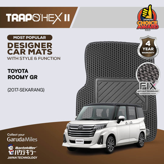 Toyota Roomy GR (2017-Sekarang)