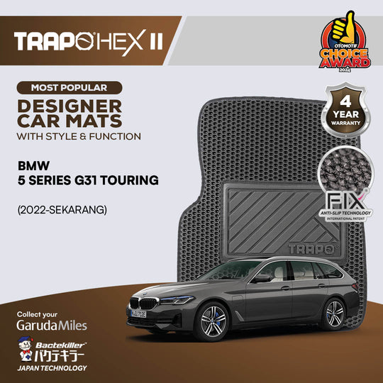 BMW 5 series G31 Touring (2022-Sekarang)