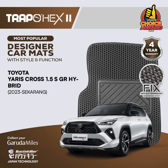 Toyota Yaris Cross 1.5 S GR Hybrid (2023-Sekarang)