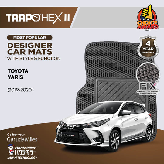 Toyota Yaris (2019-2020)