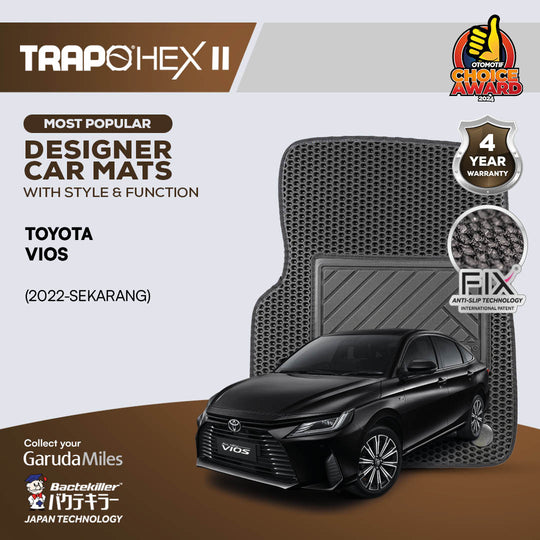 Toyota Vios (2022-Sekarang)