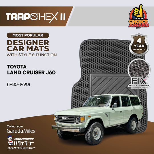 Toyota Land Cruiser J60 (1980-1990)