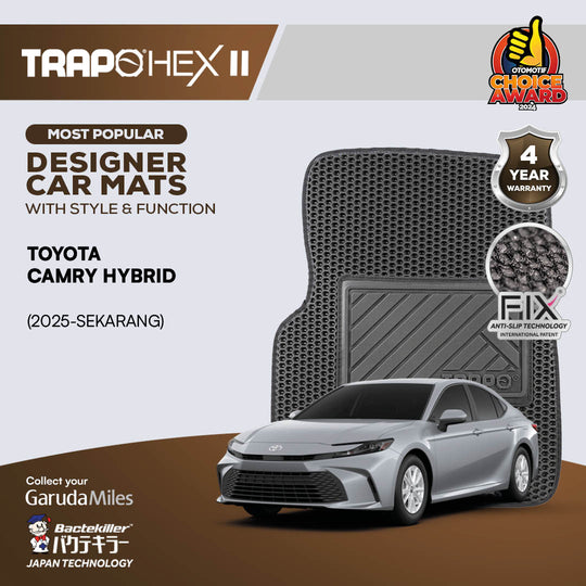 Toyota Camry Hybrid (2025 - Sekarang)