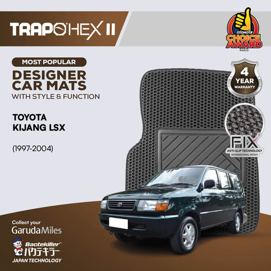 Toyota Kijang LSX (1997-2004)