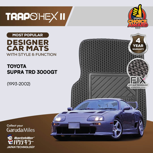 Toyota Supra TRD 3000GT (1993 - 2002)