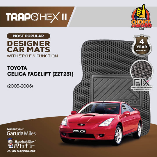 Toyota Celica Facelift (ZZT231) (2003 - 2005)