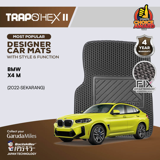 BMW X4 M (2022-Sekarang)
