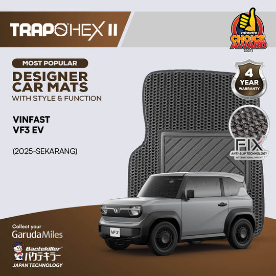 VinFast VF 3 EV (2025 - Sekarang)