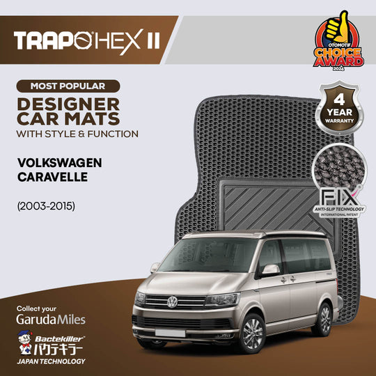 Volkswagen Caravelle (2003-2015)