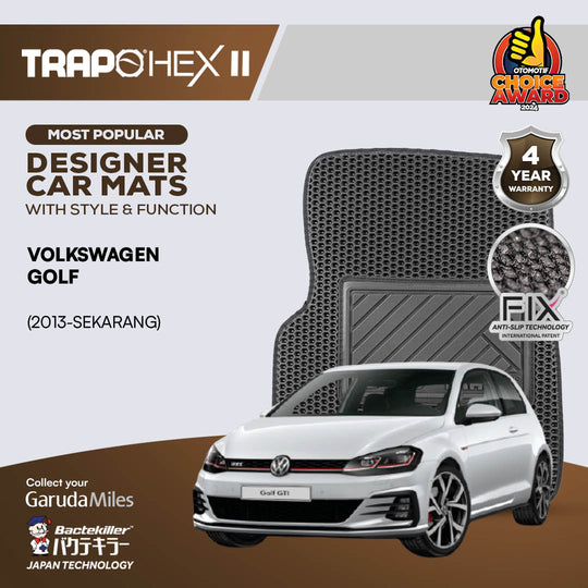 Volkswagen Golf (2013-Sekarang)