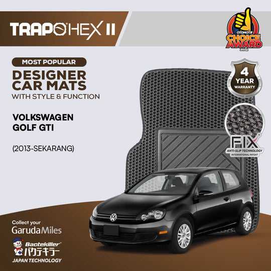 Volkswagen Golf GTi  (2013-Sekarang)