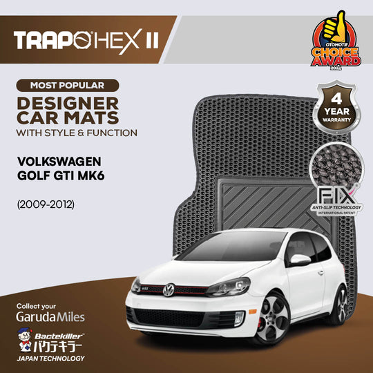 Volkswagen Golf GTi MK6 (2009-2012)