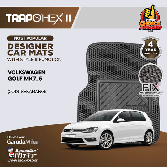 Volkswagen Golf MK7_5 (2018-Sekarang)