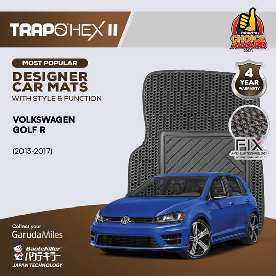 Volkswagen Golf R (2013-2017)
