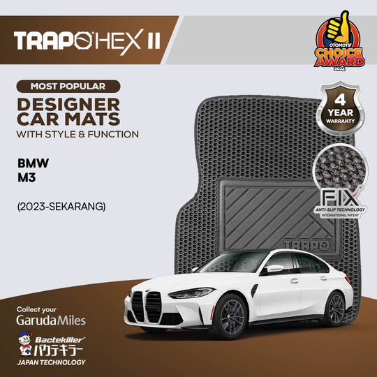 BMW M3 (2023-Sekarang)