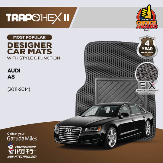 Audi A8 (2011-2014)