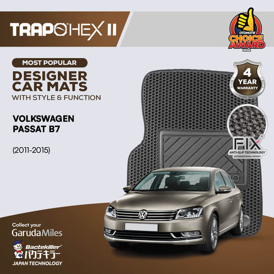Volkswagen Passat B7 (2011-2015)