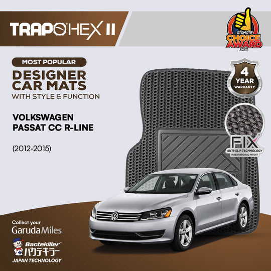 Volkswagen Passat CC R-Line (2012-2015)