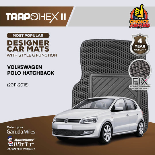 Volkswagen Polo Hatchback (2011-2018)