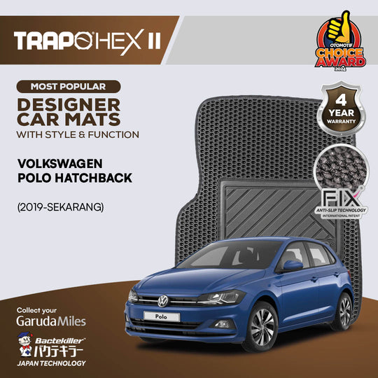 Volkswagen Polo Hatchback (2019-Sekarang)
