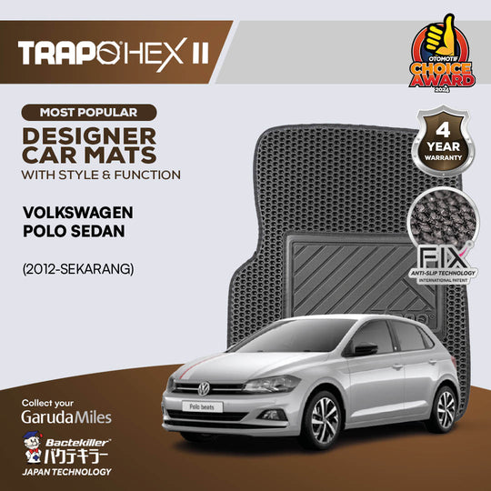 Volkswagen Polo Sedan (2012-Sekarang)