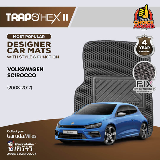 Volkswagen Scirocco (2008-2017)