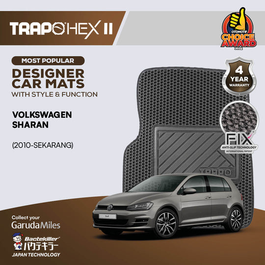 Volkswagen Sharan (2010-Sekarang)