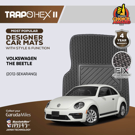 Volkswagen Beetle (2012-Sekarang)
