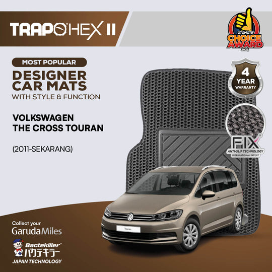 Volkswagen Cross Touran (2011-Sekarang)