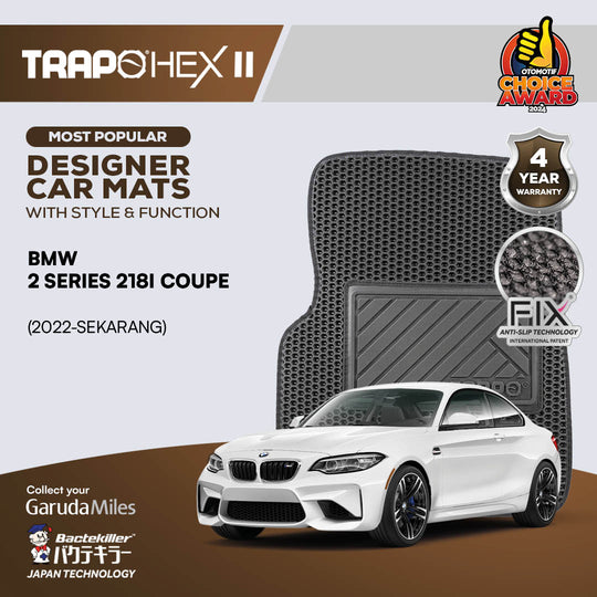 BMW 2 Series 218i Coupe (2022-Sekarang)