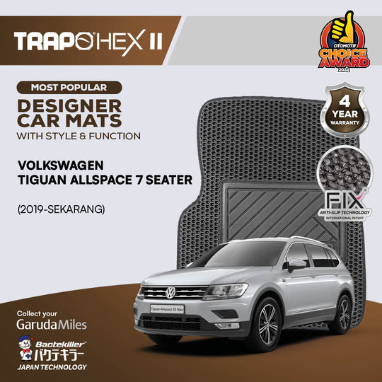 Volkswagen Tiguan Allspace 7 Seater (2019-Sekarang)