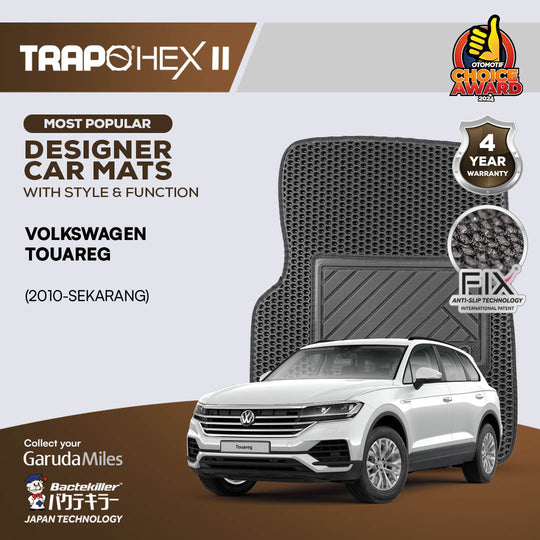 Volkswagen Touareg (2010-Sekarang)